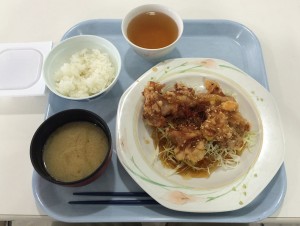 日替わりランチ